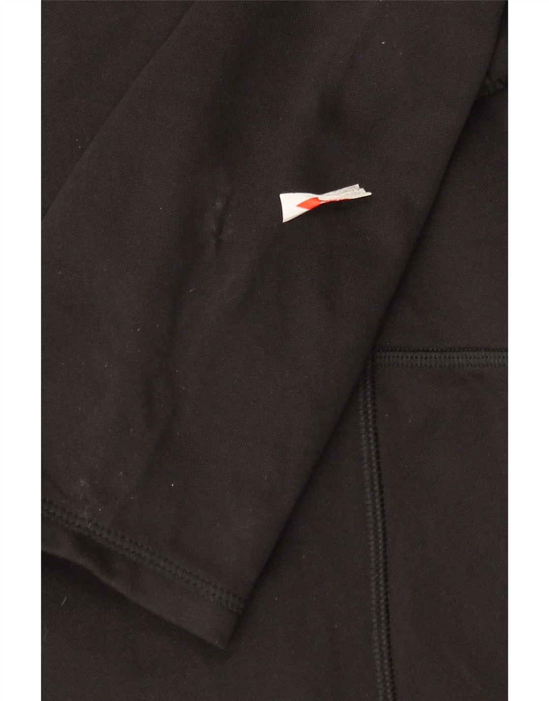 Champion Damen-Trainingsanzugoberteil, UK 18, XL, Schwarz, Polyester