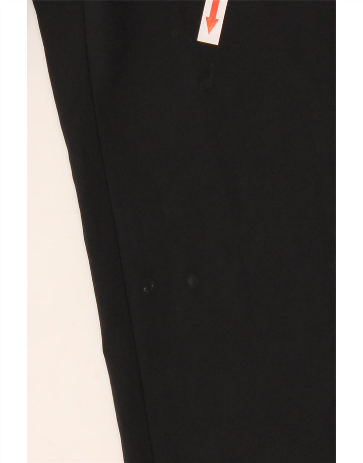 Adidas Herren Slim Chino Hose W38 L32 Schwarz Polyester
