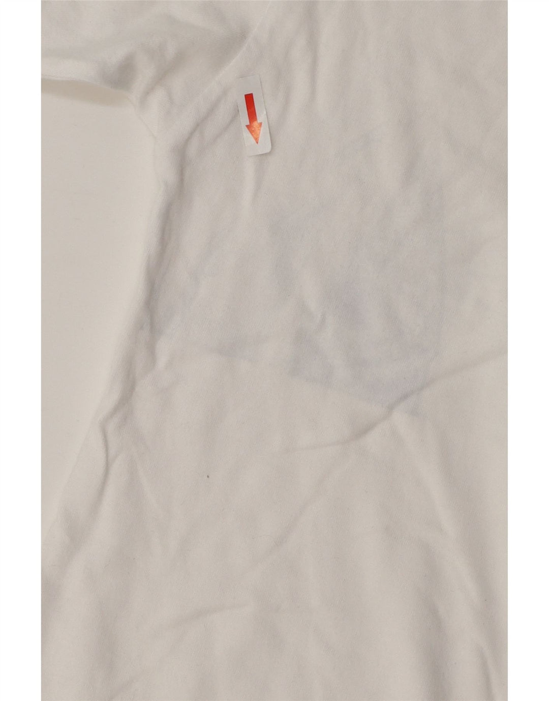 Kappa Herren-T-Shirt mit Grafik, mittelweiße Baumwolle