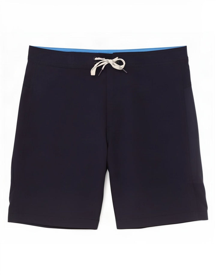 Gap Herren Badeshorts Medium Marineblau Nylon