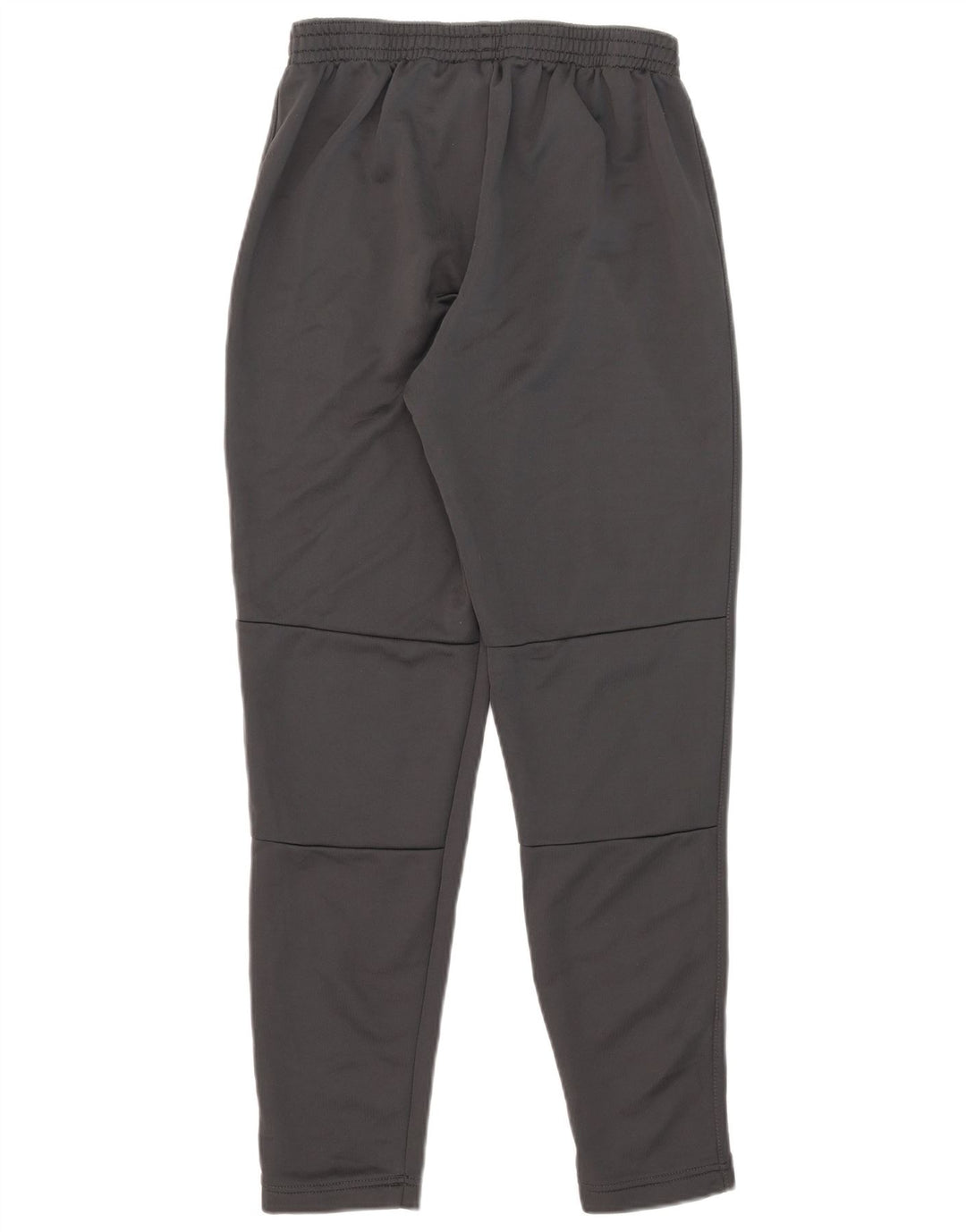 Nike Herren Dri Fit Trainingshose, Größe S, Grau, Polyester