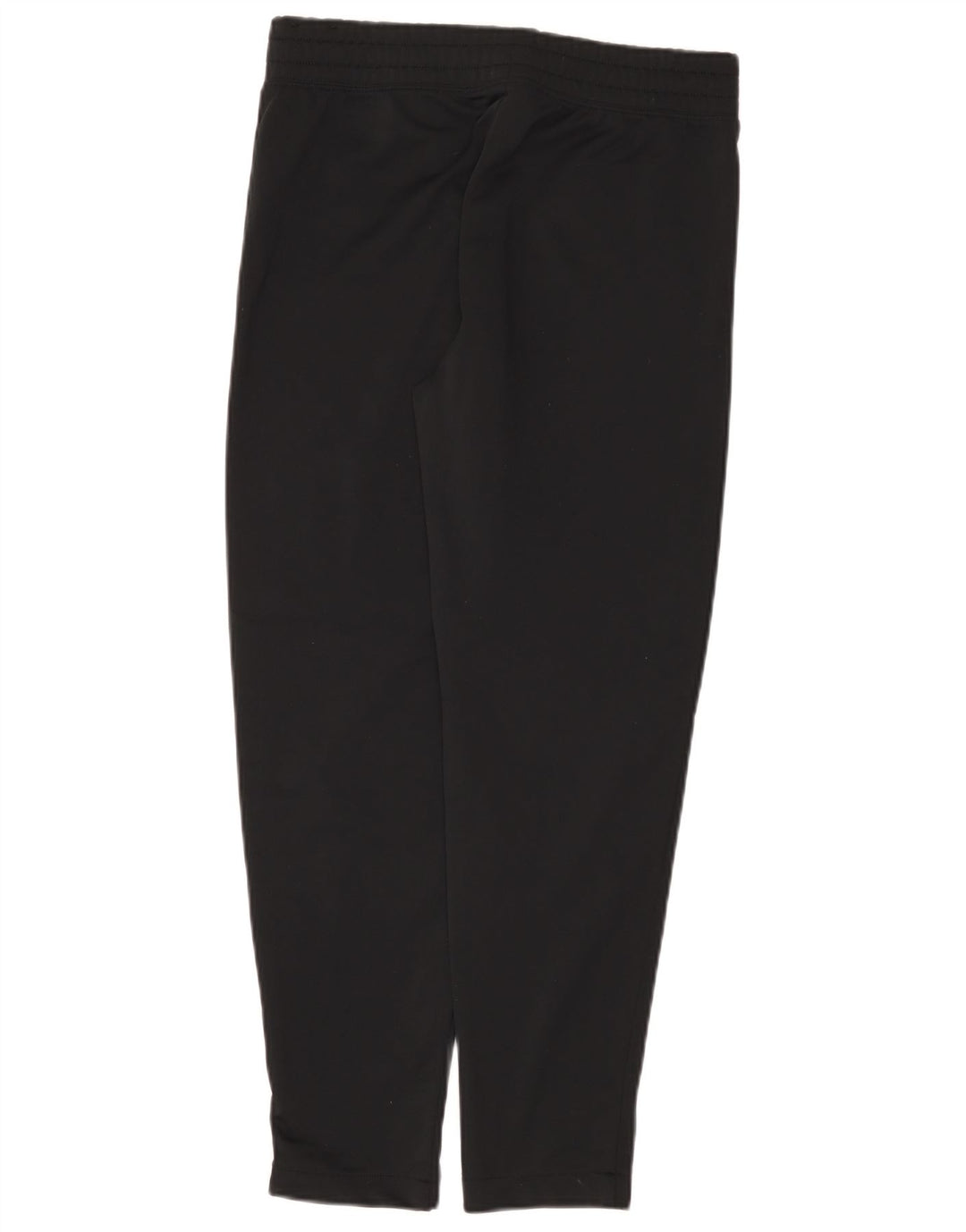 Nike Herren-Trainingshose XS, schwarzes Polyester