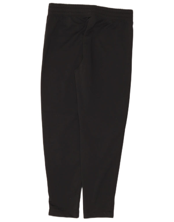 Nike Herren-Trainingshose XS, schwarzes Polyester