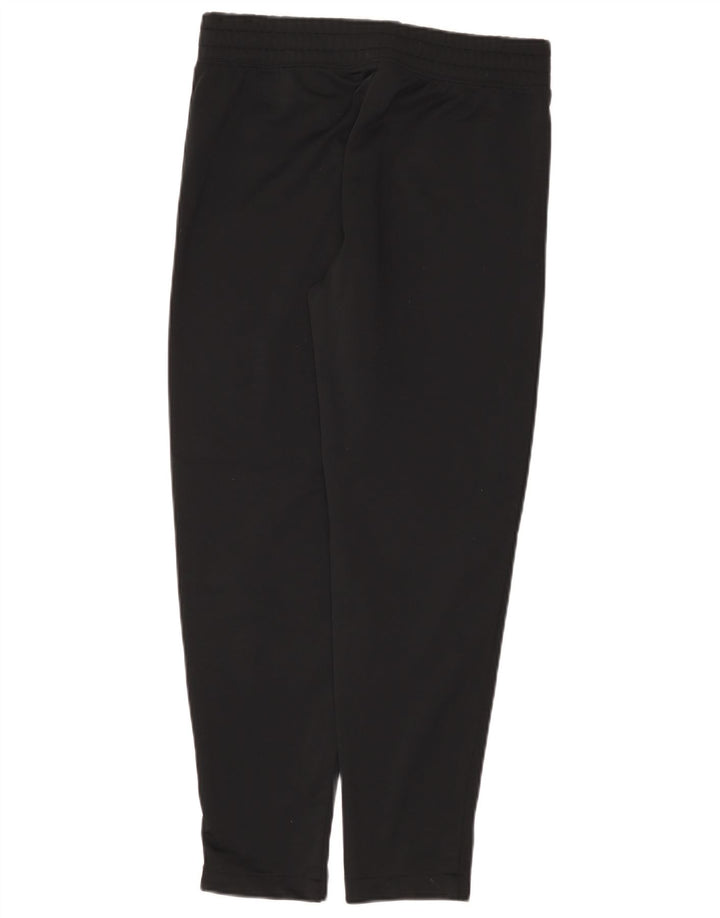 Nike Herren-Trainingshose XS, schwarzes Polyester