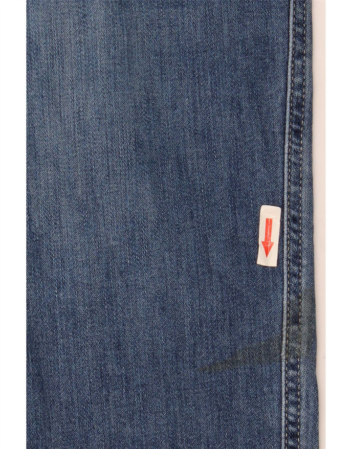 Marks & Spencer Herren Slim Jeans W34 L31 Blau