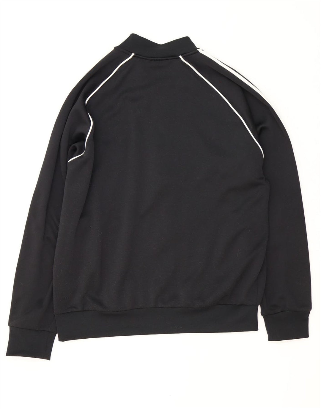 Adidas Herren Trainingsanzug Top Jacke XL Schwarz Polyester