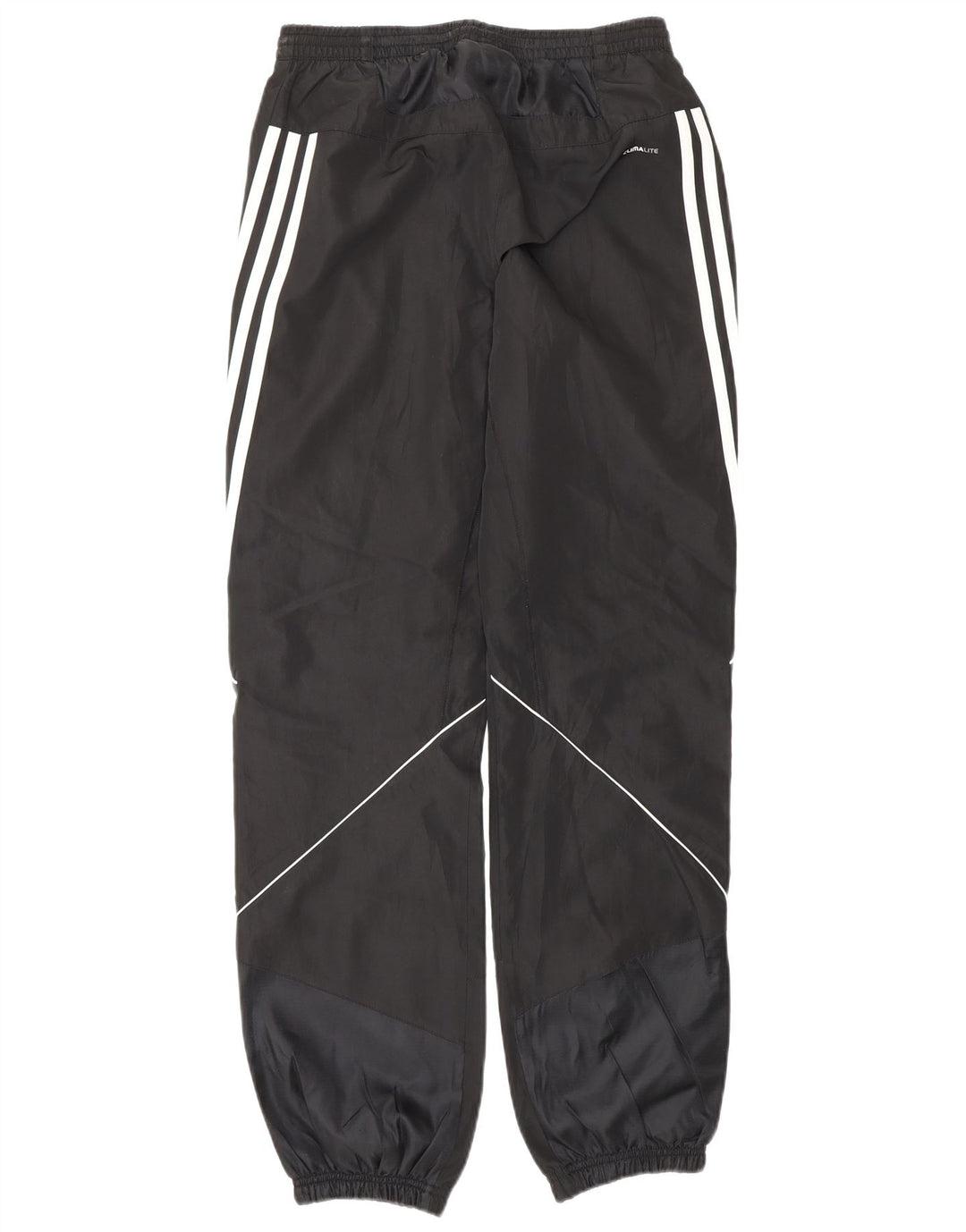 ADIDAS Jungen Climalite Trainingshose Jogger 13-14 Jahre Schwarz