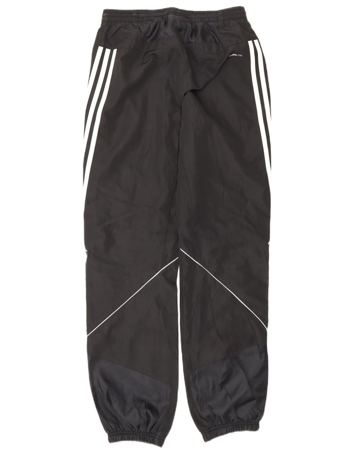 ADIDAS Jungen Climalite Trainingshose Jogger 13-14 Jahre Schwarz