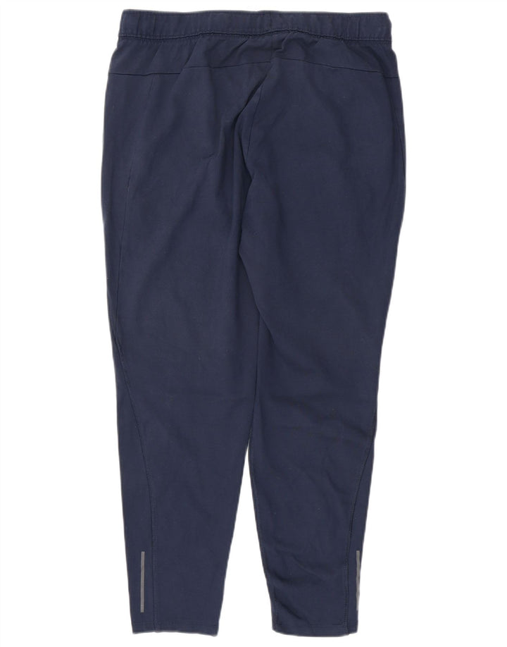 RUSSELL ATHLETIC Herren-Trainingshose, groß, Marineblau, Viskose