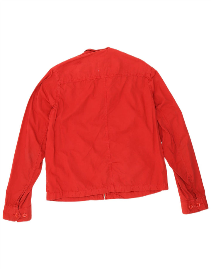 Gap Herren Bomberjacke UK 36 Small Rot