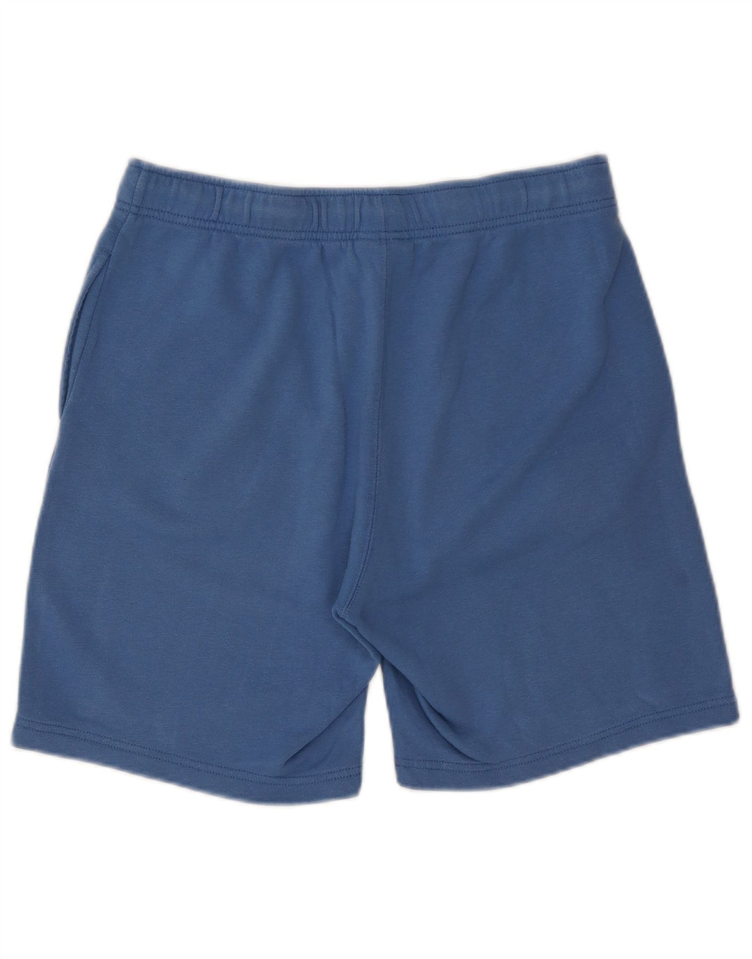 Champion Herren Graphic Sport Shorts XL Blaue Baumwolle