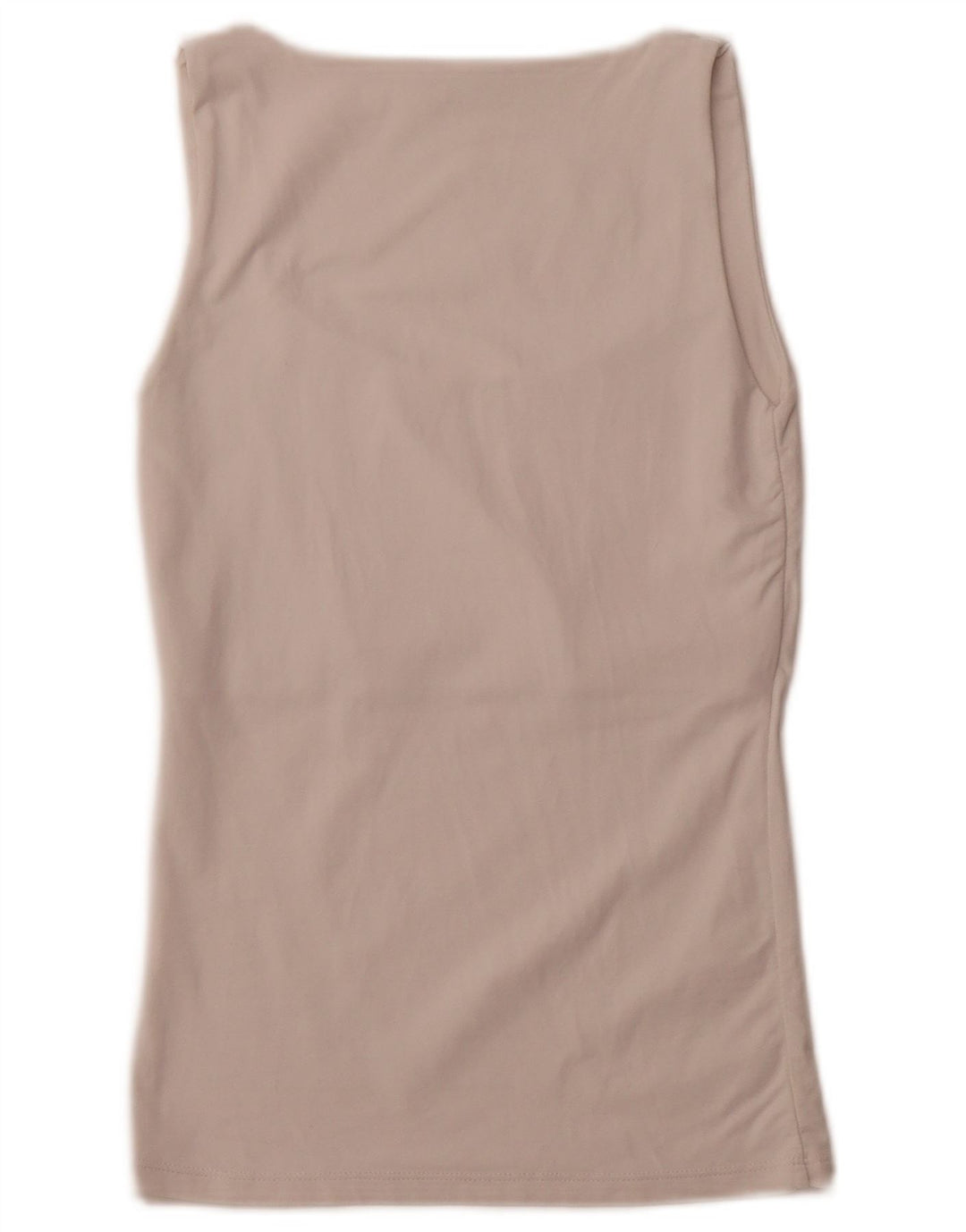 ZARA Womens Vest Top UK 8 Small White