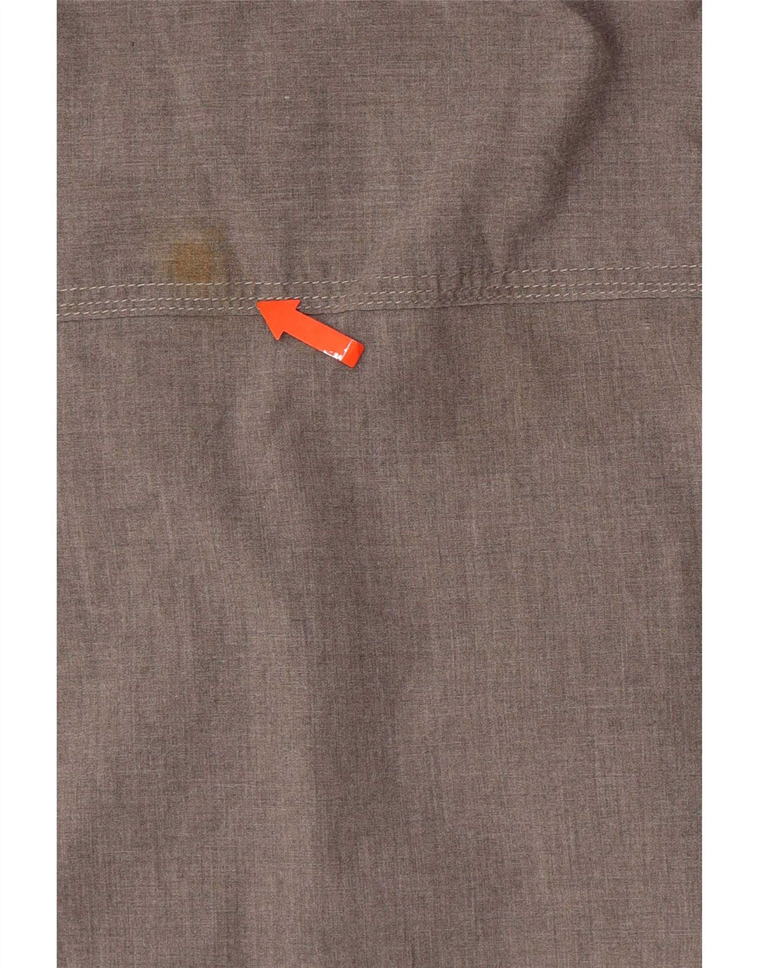 Levi's Herrenhemd 2XL aus grauer Baumwolle