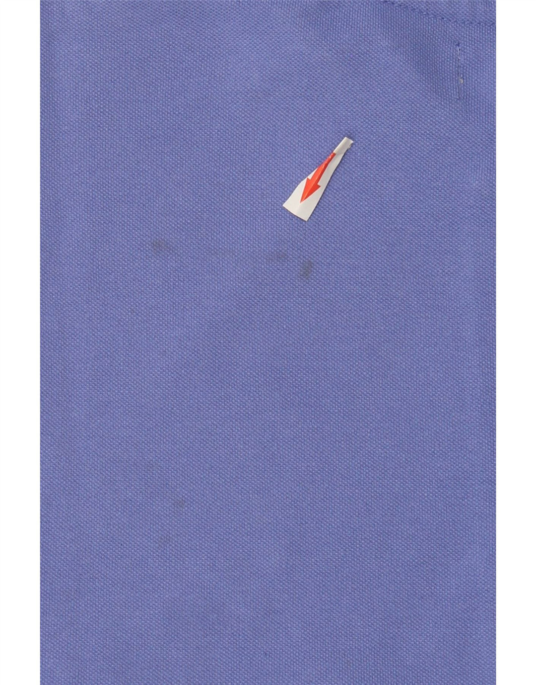 Kappa Herren-Poloshirt aus mittelblauer Baumwolle