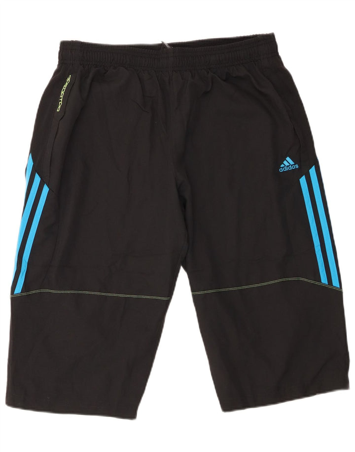 Adidas Herren Climalite Sport Shorts Medium Schwarz Polyester