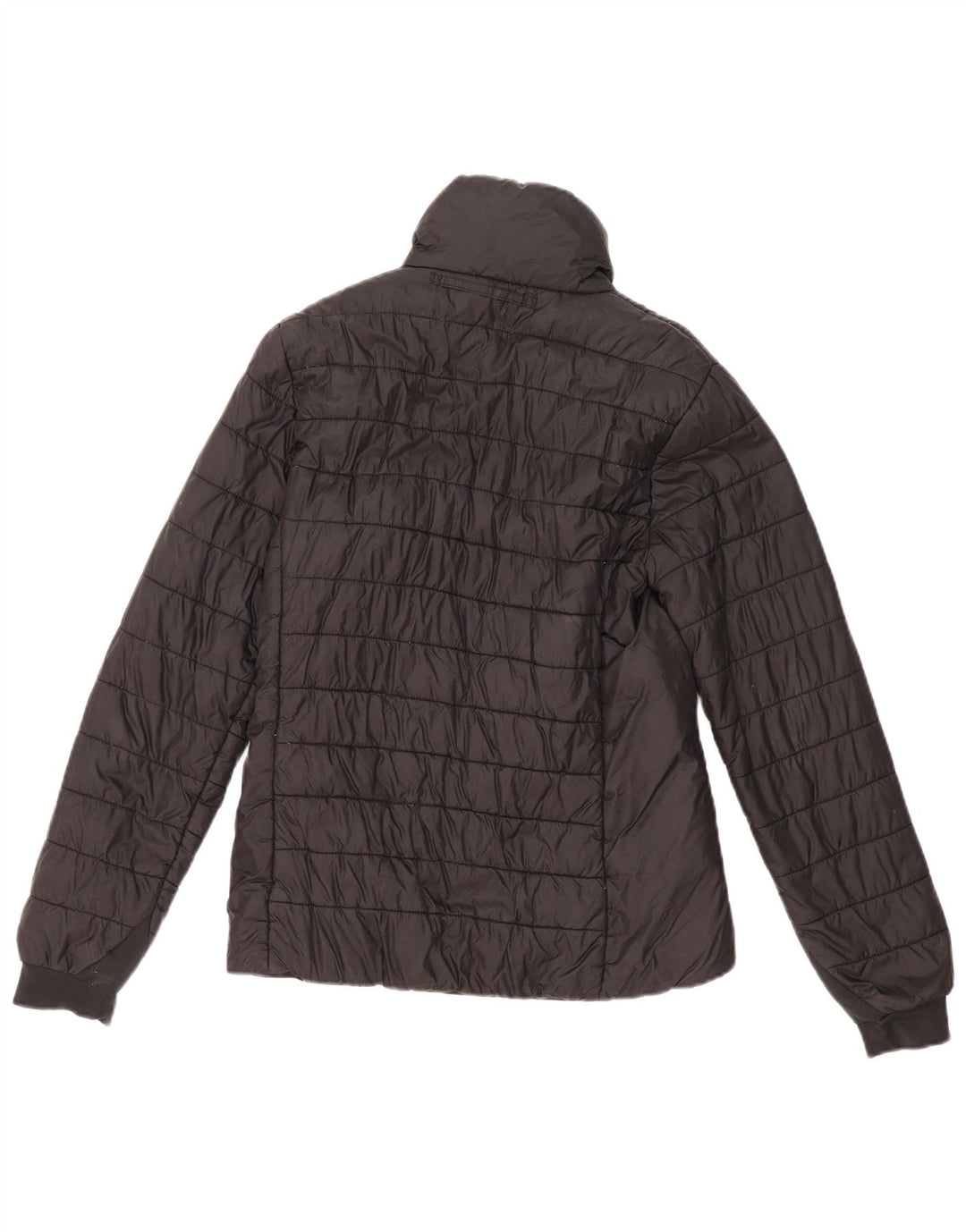 Musto Damen Wattierte Jacke UK 10 Small Schwarz
