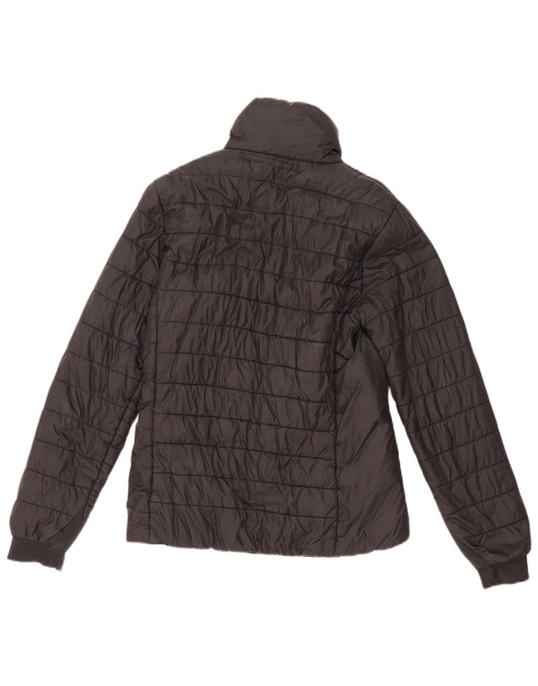 Musto Damen Wattierte Jacke UK 10 Small Schwarz