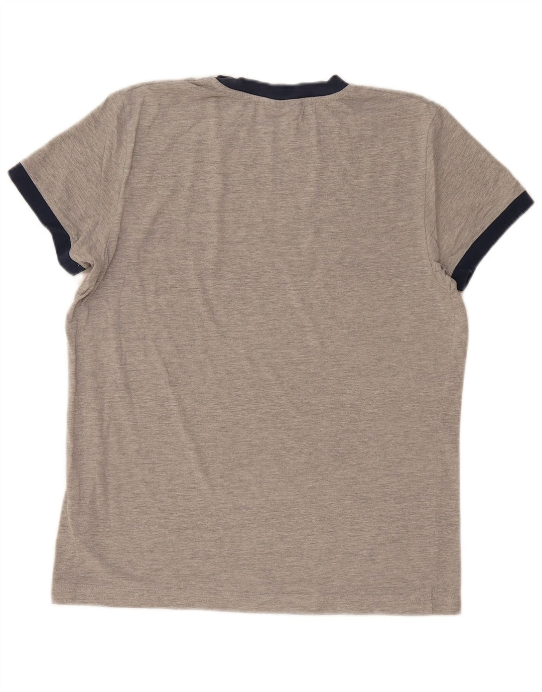 DICKIES Grafik-T-Shirt-Oberteil für Damen, UK 16, Größe L, Grau, Baumwolle