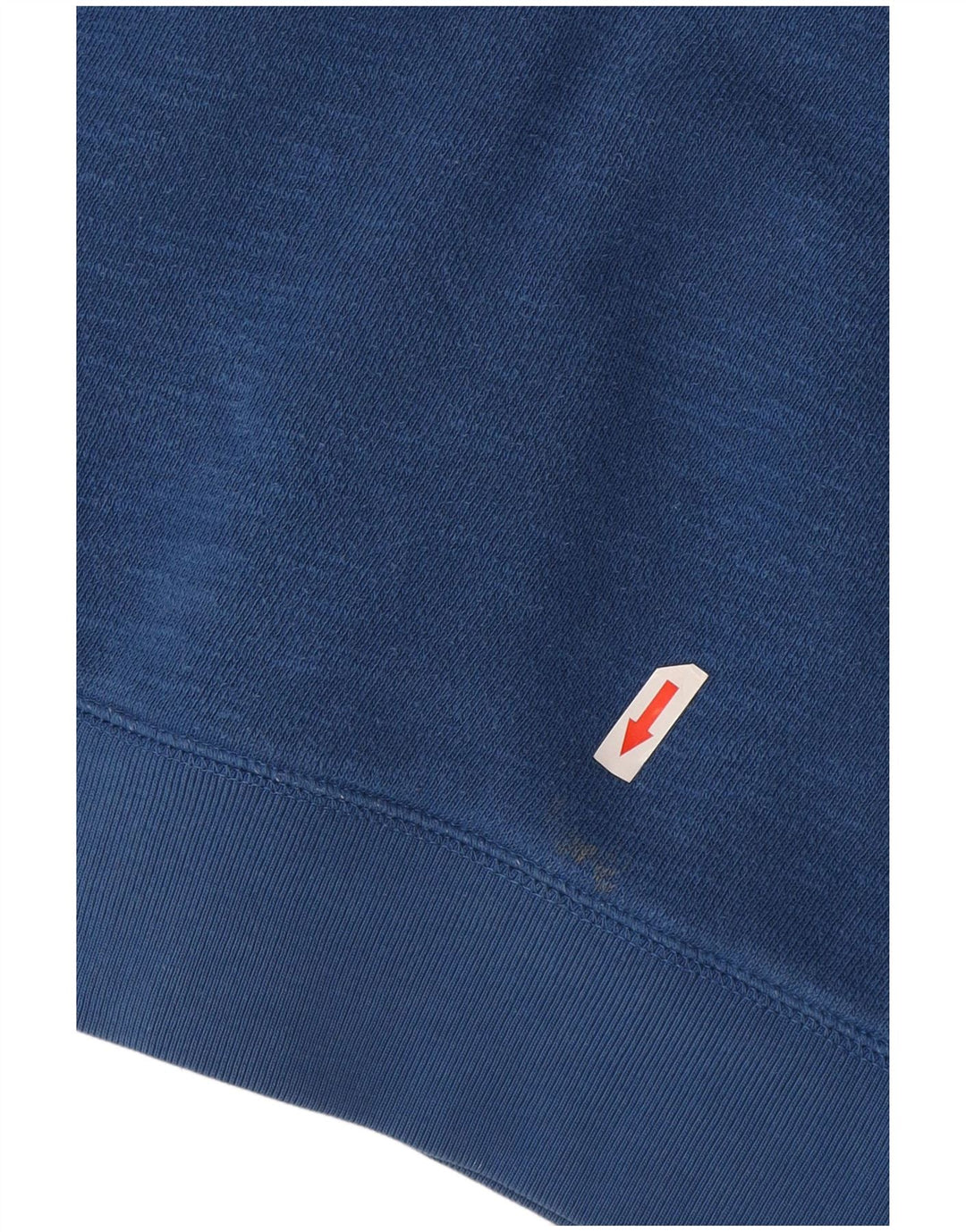 Jack Wills Damen UK 14 Große blaue Baumwolle