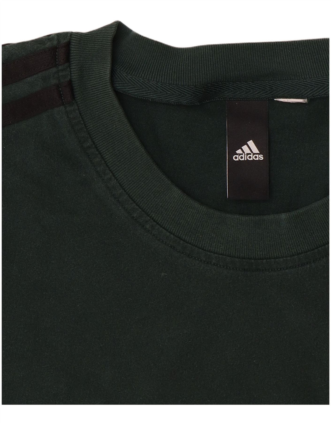 Adidas Herren T-Shirt Top Large Grün