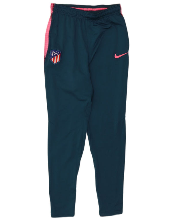 Nike Mädchen Atletico Madrid Trainingshose, 13–14 Jahre, XL, Blau