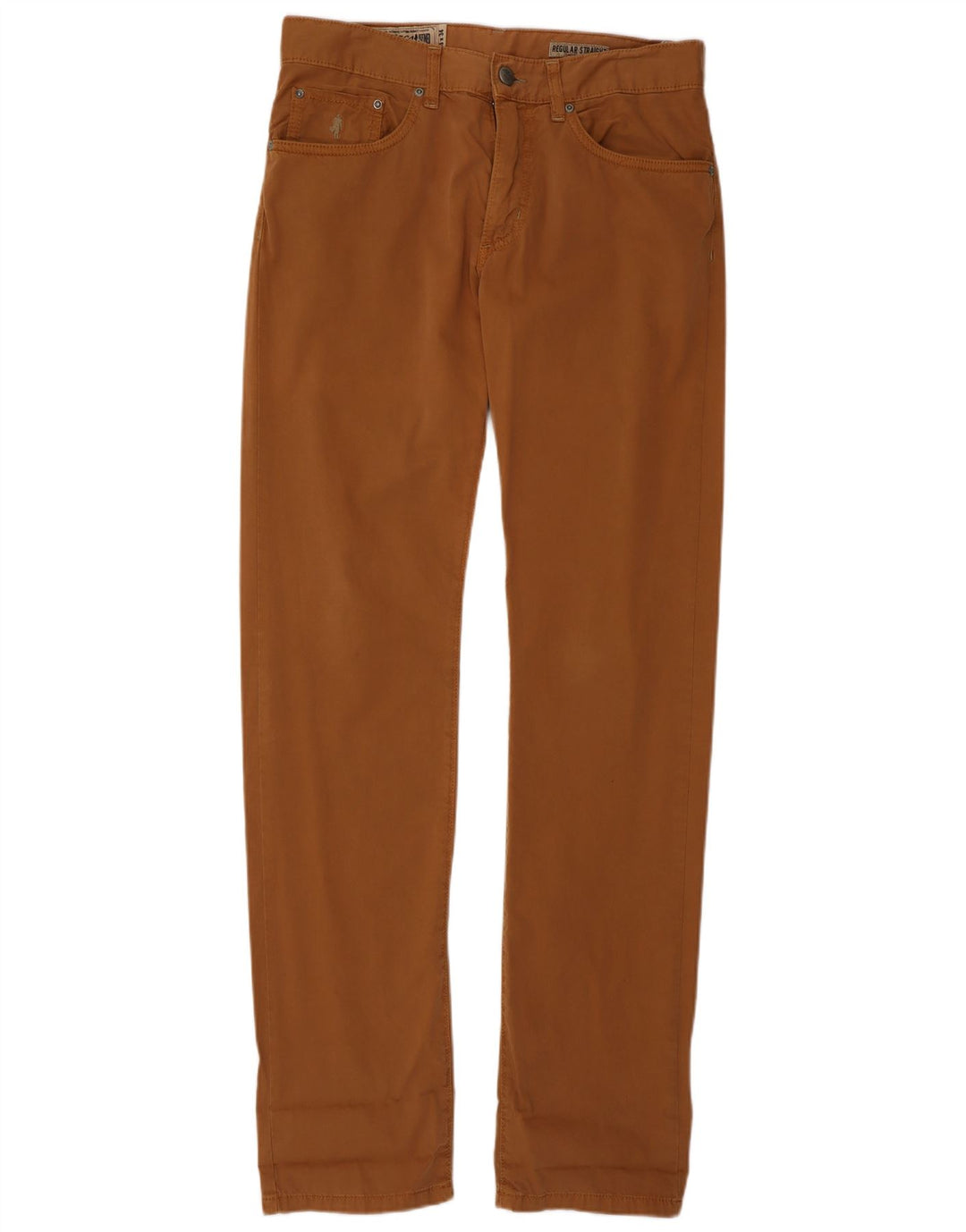 Marlboro Classics Herren-Freizeithose, normal, gerade, W30, L34, Braun