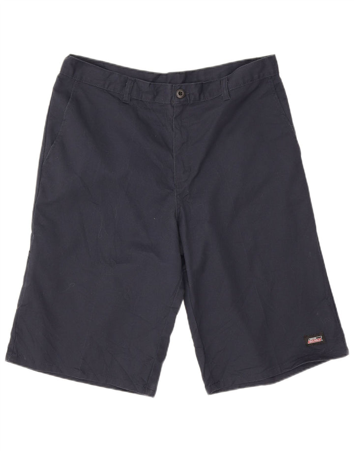 Dickies Herren Chinoshorts W32 Medium Marineblau