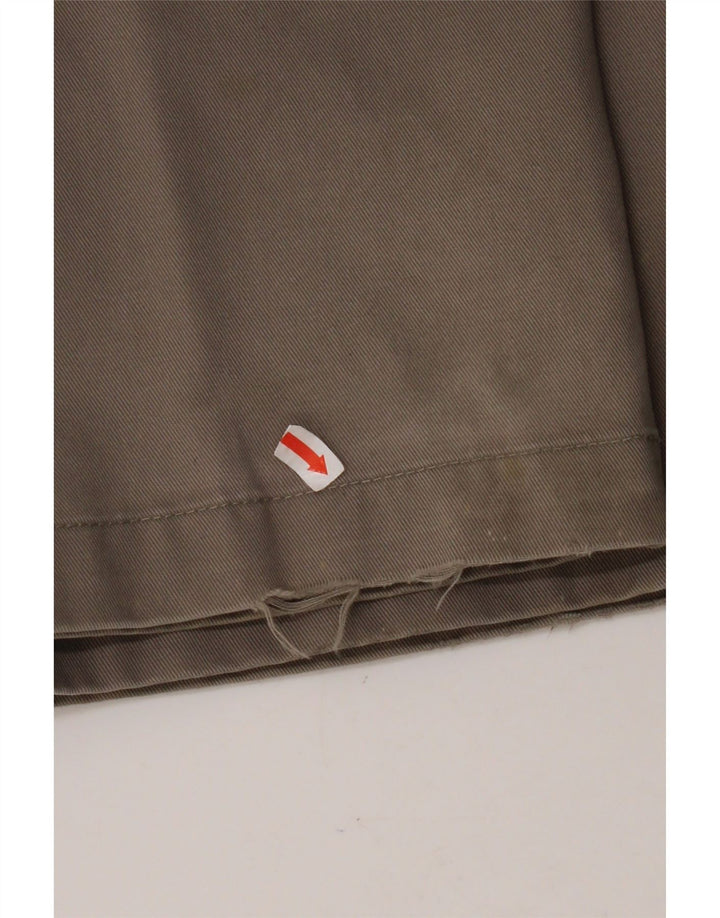 WRANGLER Herren-Chinohose mit Pegged, W38, L34, graue Baumwolle