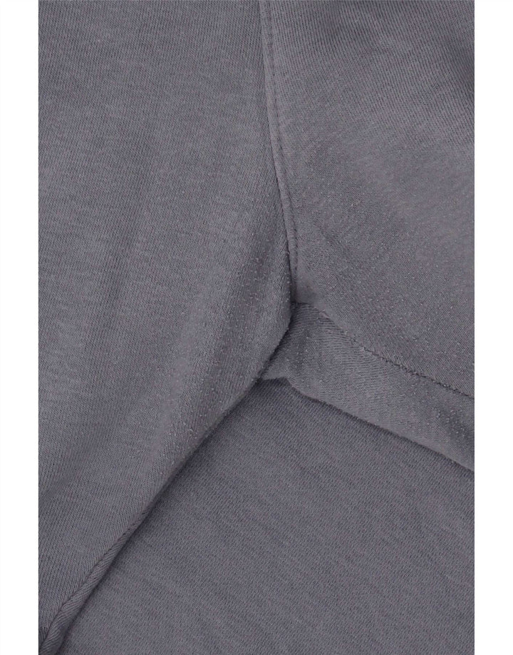 Nike Herren-Trainingshose, Jogginghose, Größe L, Blau, Baumwolle
