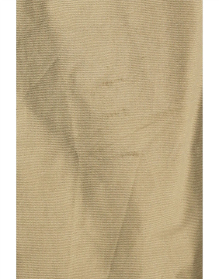 TIMBERLAND Herren-Grafikhemd, große Khaki-Baumwolle