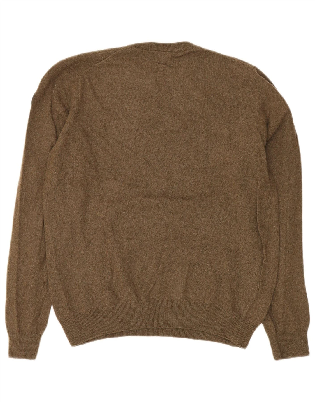 Colmar Jungen-Pullover mit Rundhalsausschnitt, 13–14 Jahre, XL, Khaki