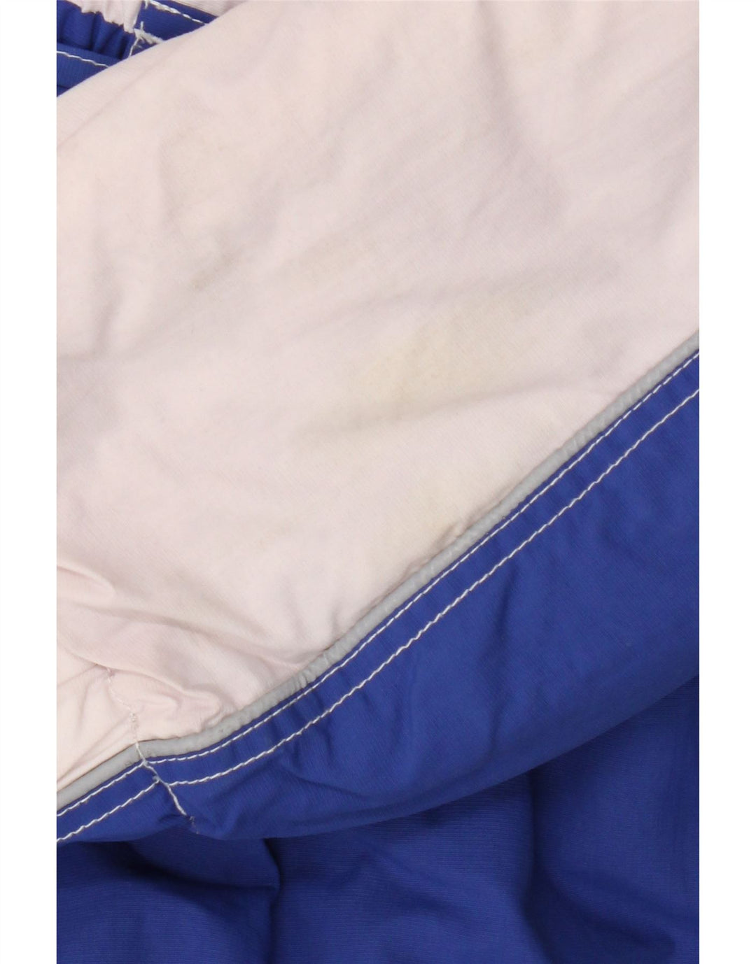 Invicta Skioverall für Jungen, 15–16 Jahre, W32, L28, blaues Colourblock-Polyamid