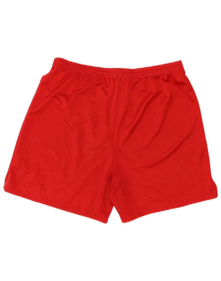 ERREA Herren Sportshorts Mittelrot