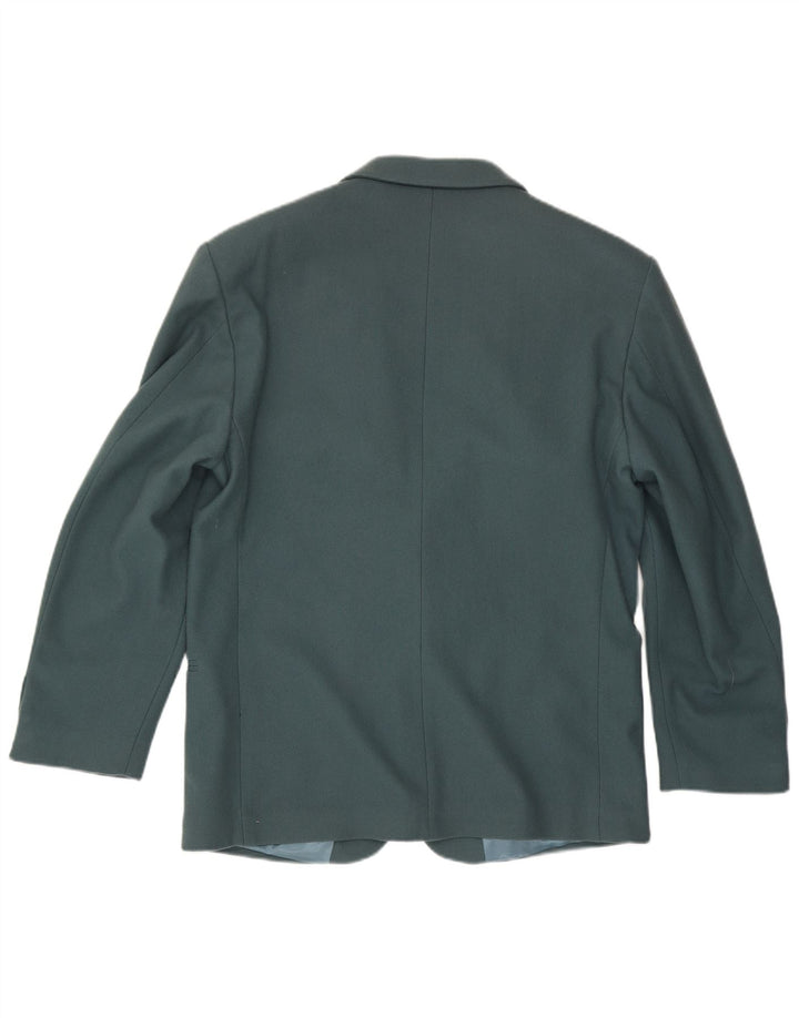 Navigare Herren-Blazer mit 2 Knöpfen, Gr. 40, Grün