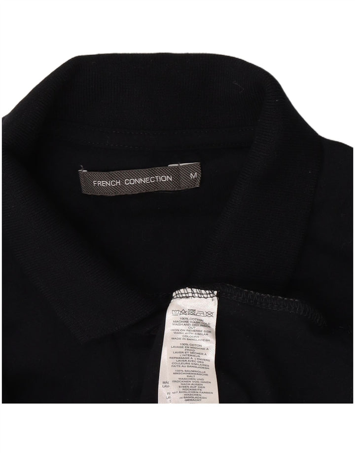 French Connection Jungen-Poloshirt, 13–14 Jahre, mittelmarineblaue Baumwolle