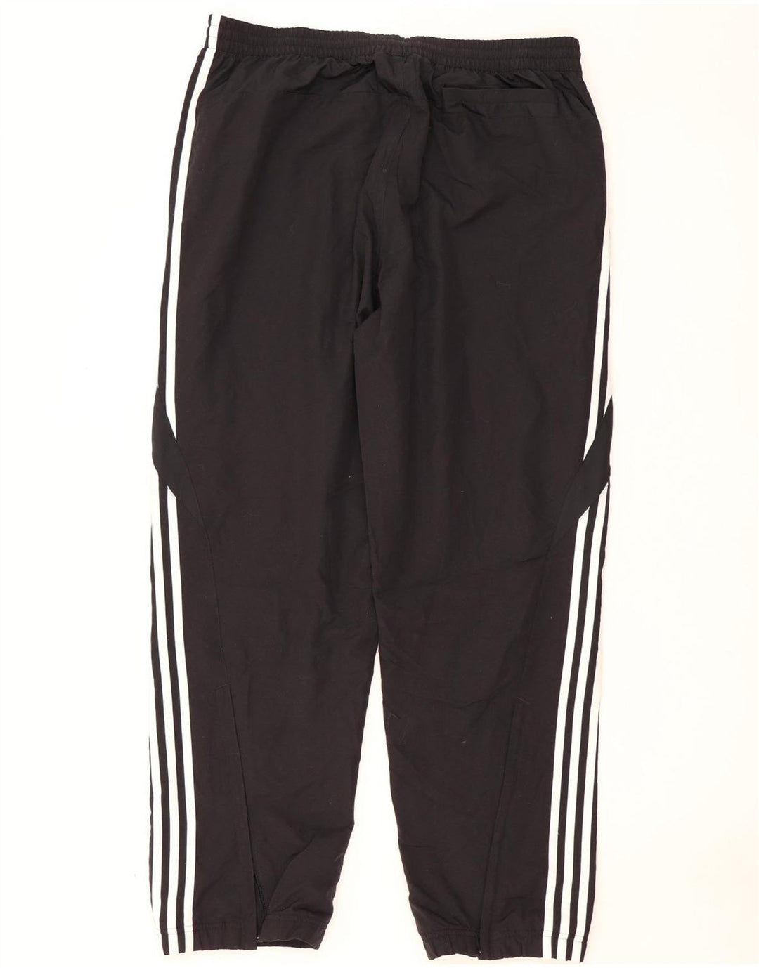 Adidas Herren-Trainingshose, Jogginghose, Größe L, Schwarz, Polyester