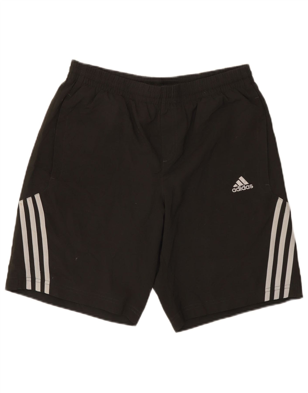 Adidas Herren Clima 365 Sport Shorts Small Schwarz Colourblock Polyester