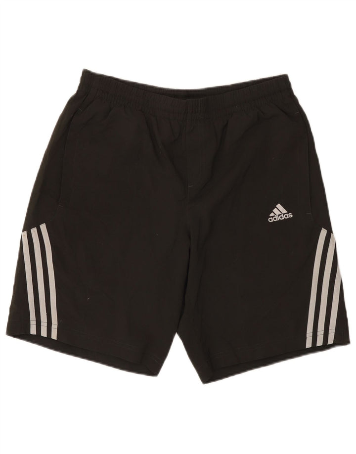 Adidas Herren Clima 365 Sport Shorts Small Schwarz Colourblock Polyester