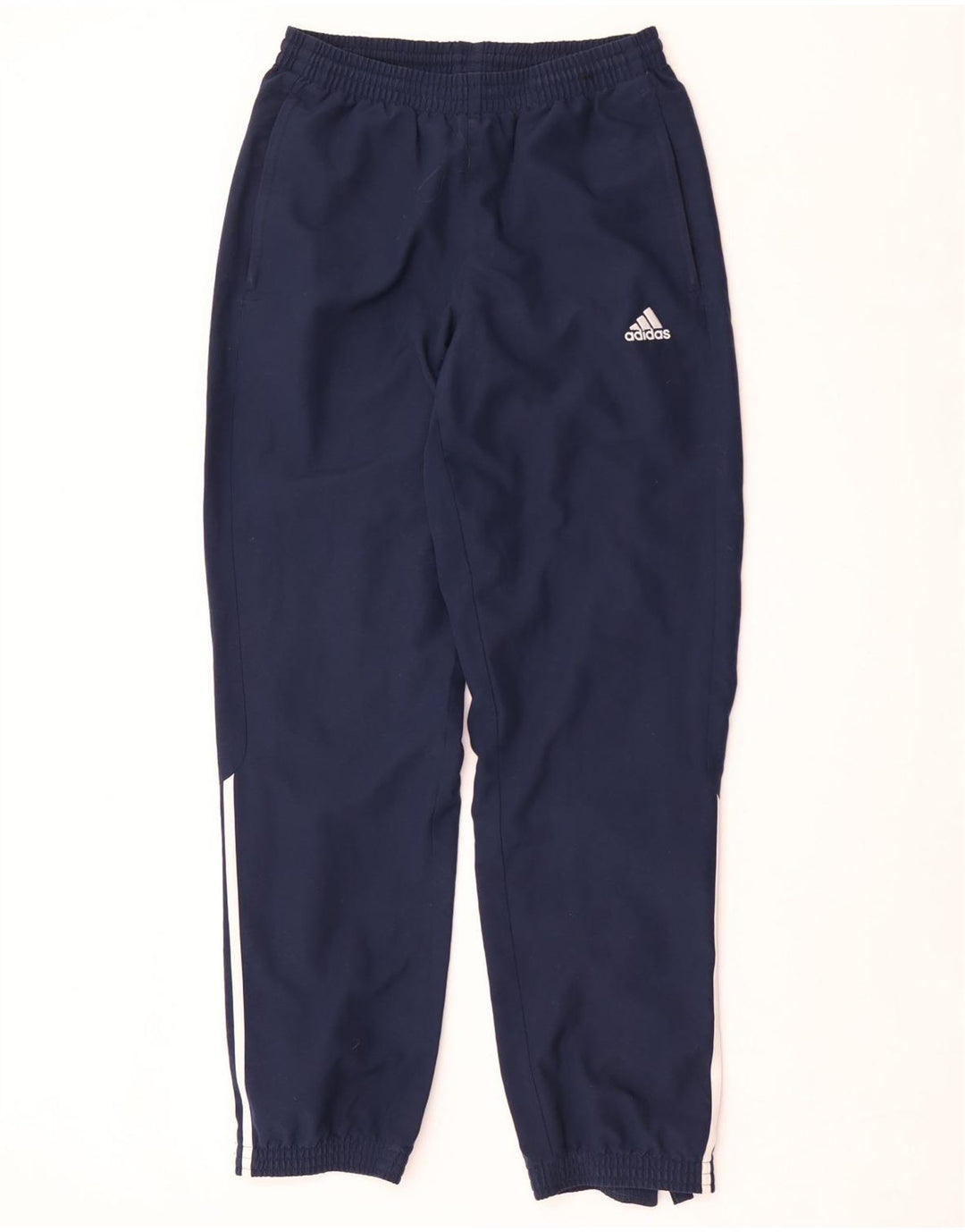 Adidas Herren-Trainingshose, Jogginghose, Größe S, Marineblau, Polyester