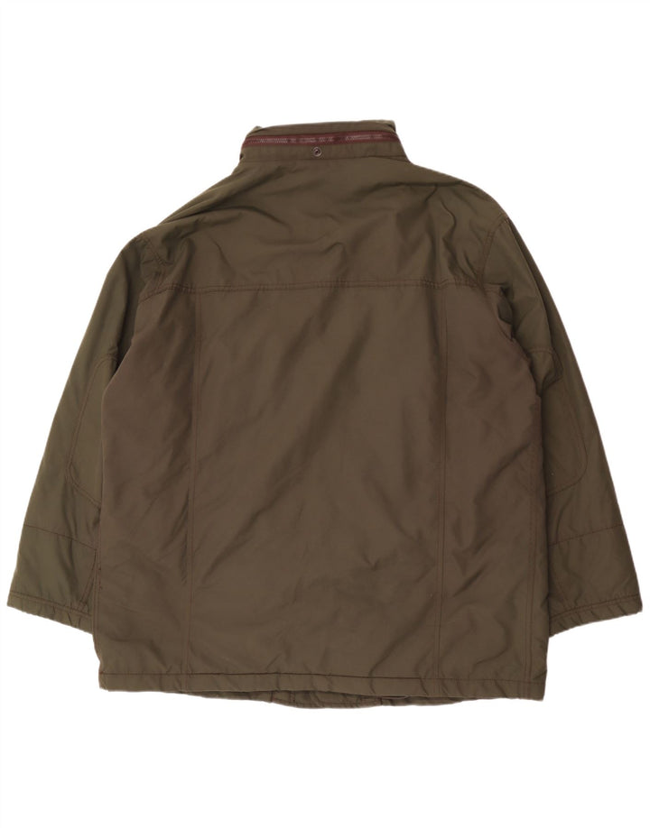 Fay Herren Utility-Jacke UK 42 XL Khaki