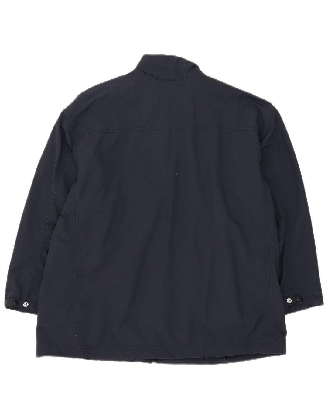 Nike Herren-Trainingsanzugoberteil, UK-Größe 42/44, Größe L, Marineblau