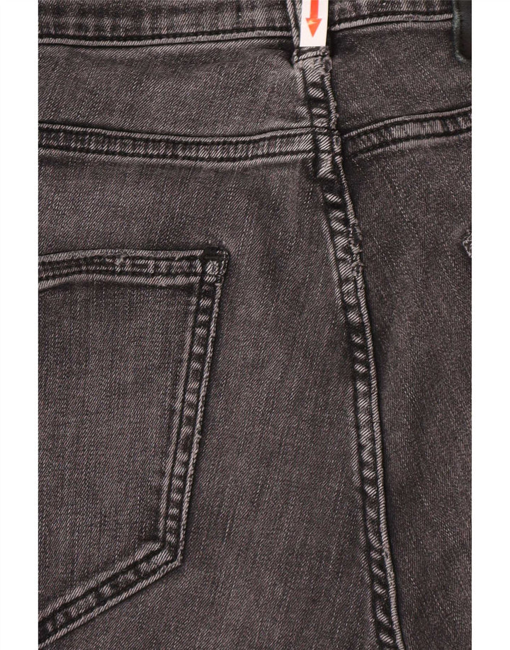 Zara Herren Skinny Jeans EU 38 Small W30 L29 Grau