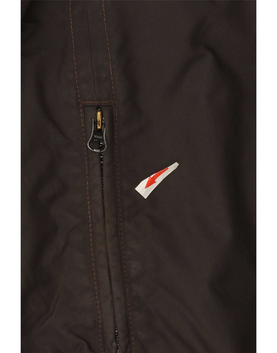 Refrigiwear Herren Regenjacke UK 38 Mittelgrau