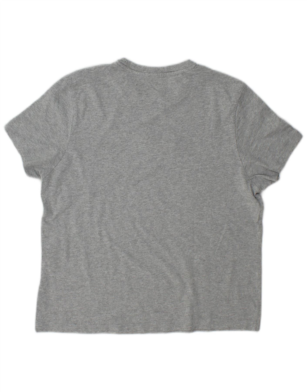 Levi's Damen-T-Shirt in Übergröße mit Grafik, UK 10, Größe S, Grau