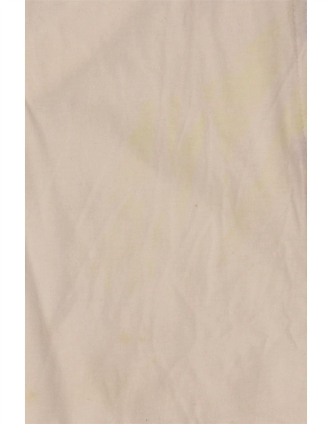 HEAD Womens T-Shirt Top IT 42 Medium White Colourblock Cotton Vintage HEAD and Second-Hand HEAD from Messina Hembry 