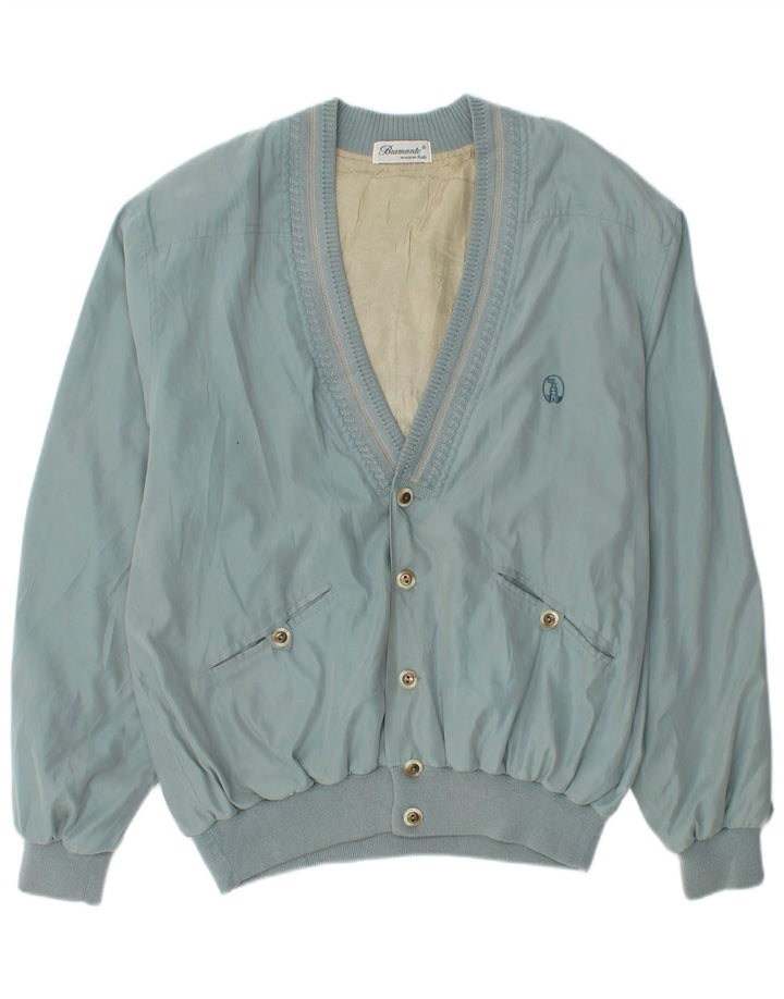 Bramante Herren Bomberjacke UK 38 Mittelblau