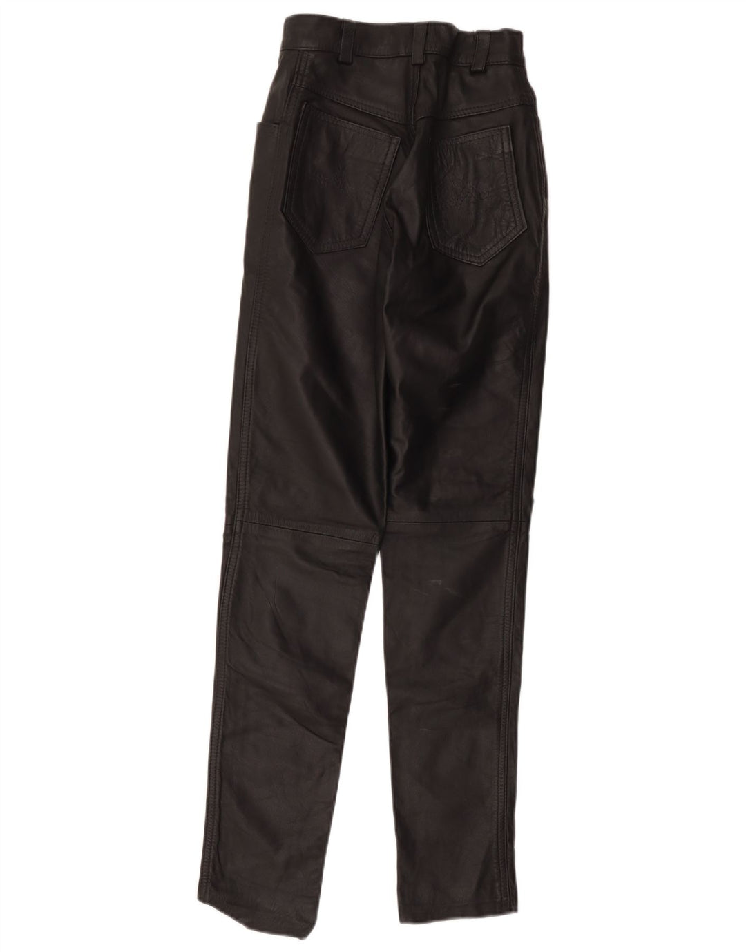 Julian Marcuir Damen Slim Hose EU 38 Medium W28 L30 Schwarz