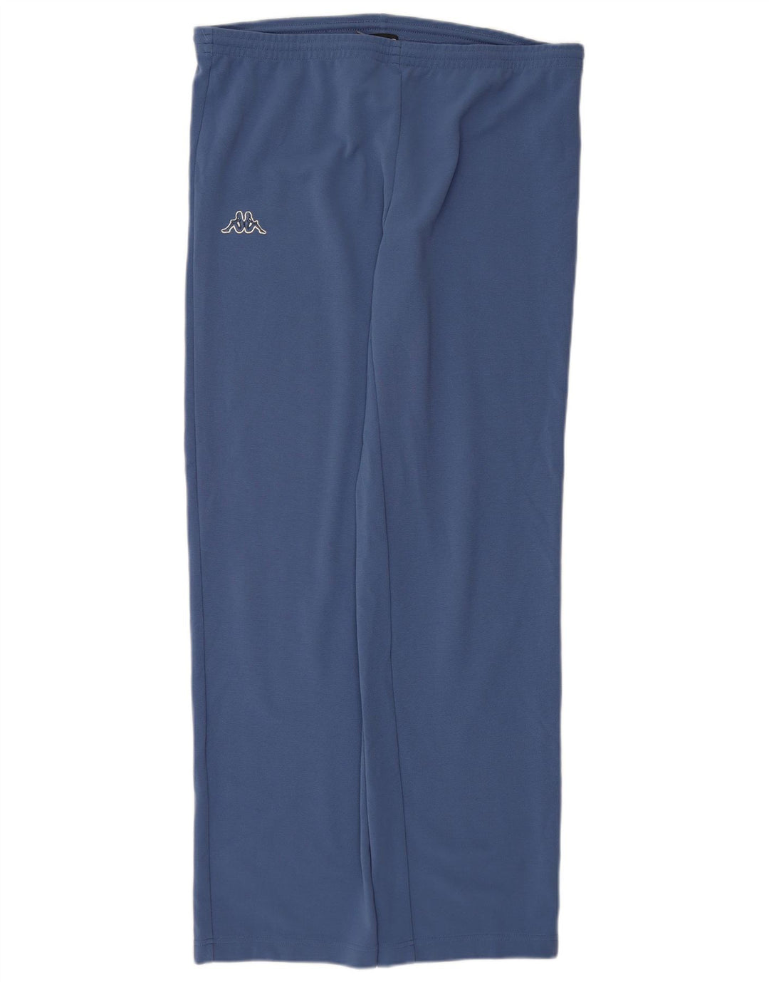 KAPPA Herren-Trainingshose aus mittelblauem Polyester
