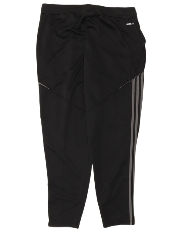 Adidas Herren Slim Fit Trainingshose Jogger XL Schwarz Polyester