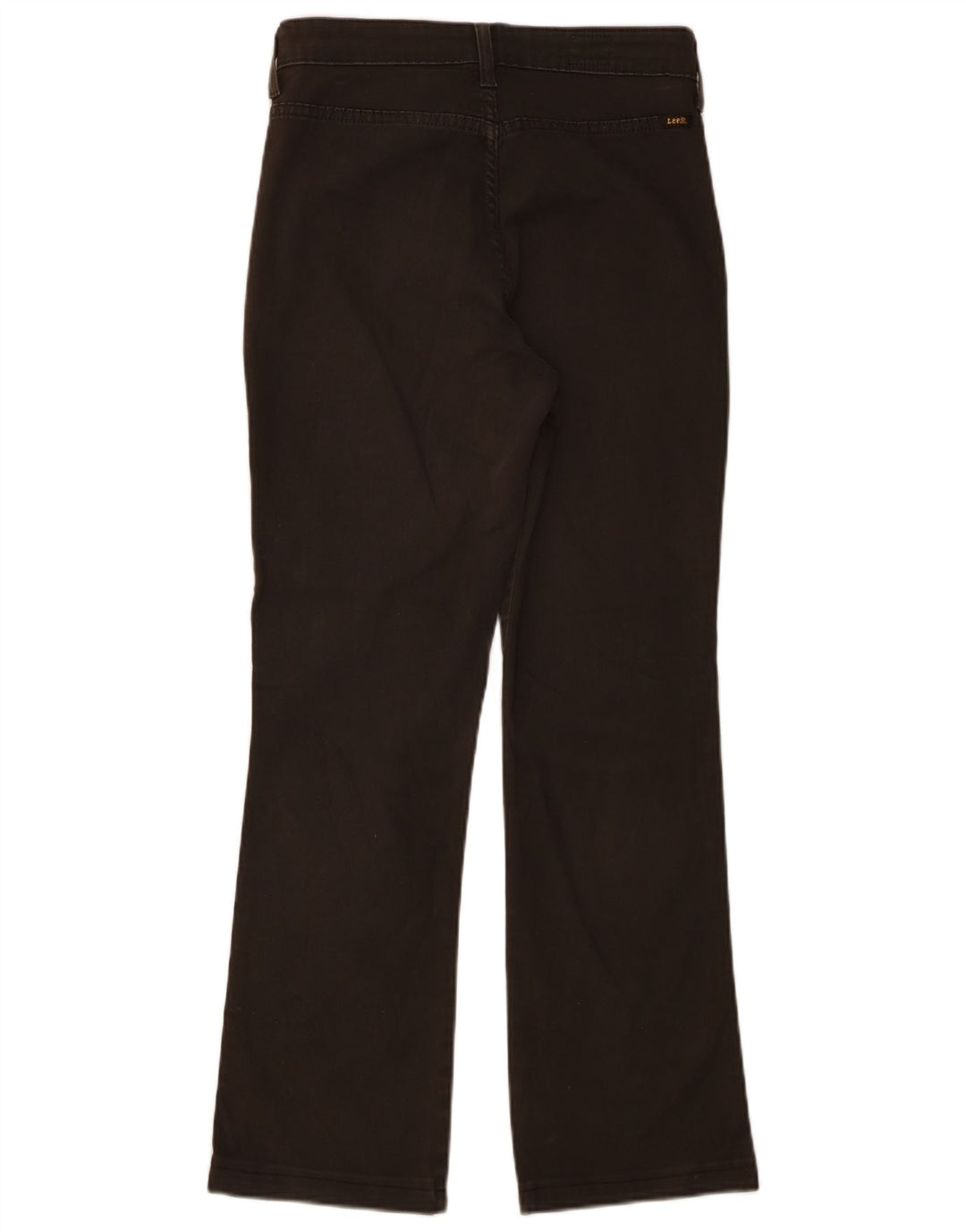 LEE Gerade Damen-Freizeithose W26 L27 Khaki